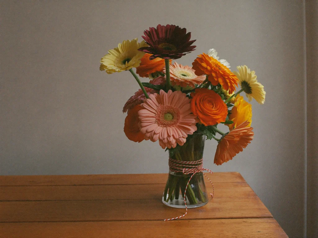 Vers boeket bloemen bij Bloemenshop Scheelings